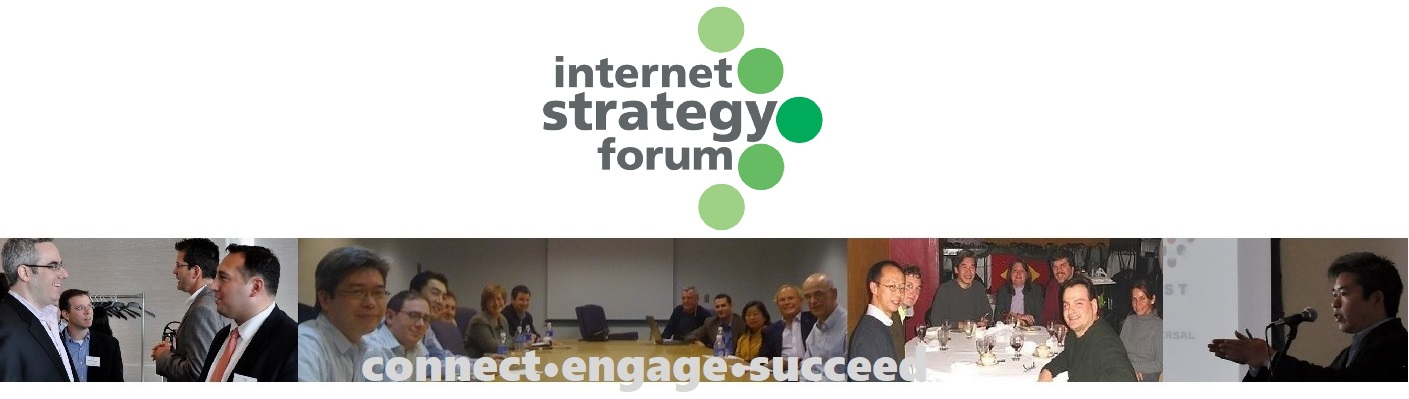 Internet Strategy Forum